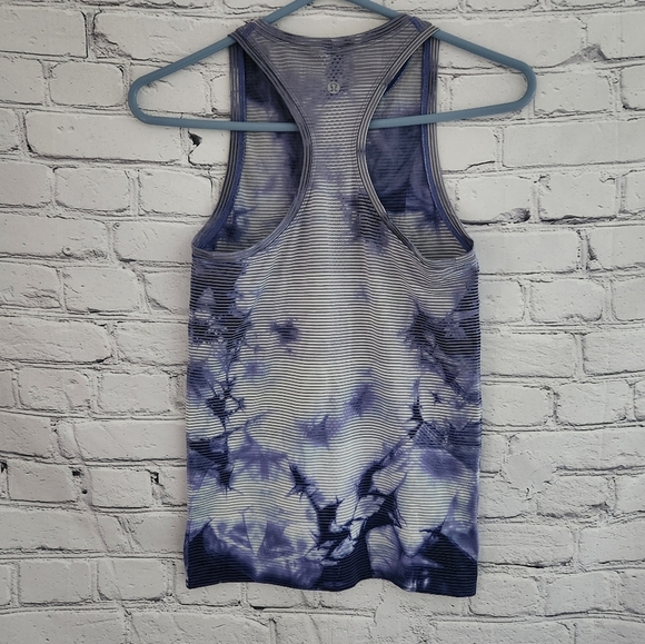 Lululemon Swiftly Tech High Neck Racerback - Picture 7 of 10